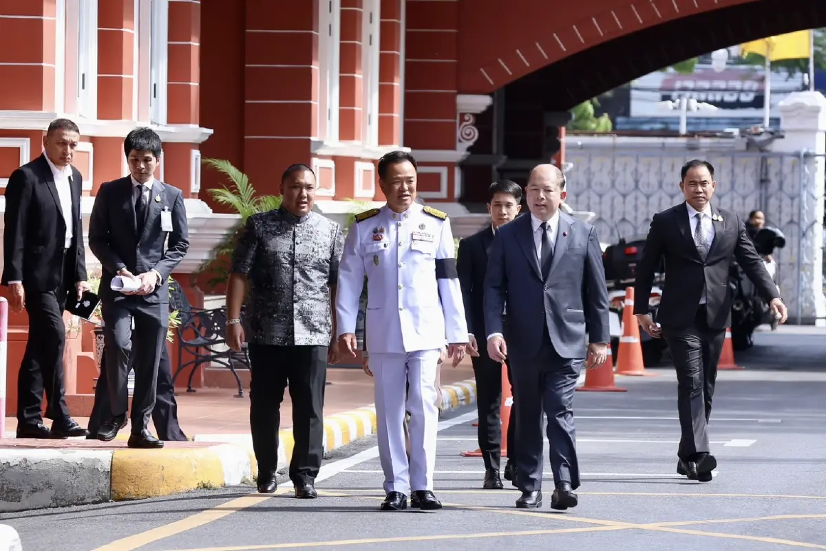 “อนุทิน” ถก สมช. 3วาระลับ เมิน “ศิริกัญญา” วิจารณ์ปมบัตรสวัสดิการ