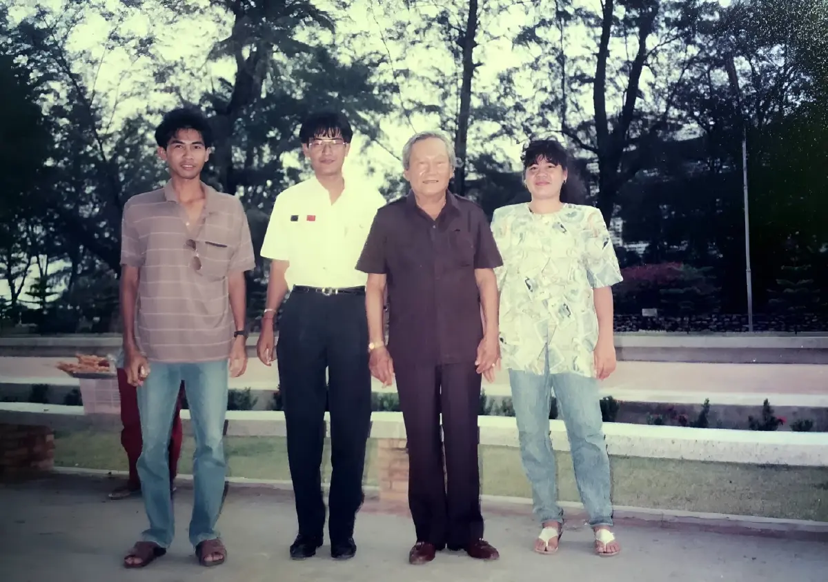 "นิกร" ในฐานะคนใต้ หนุน "แลนด์บริดจ์" ปลดล็อกเศรษฐกิจภาคใต้