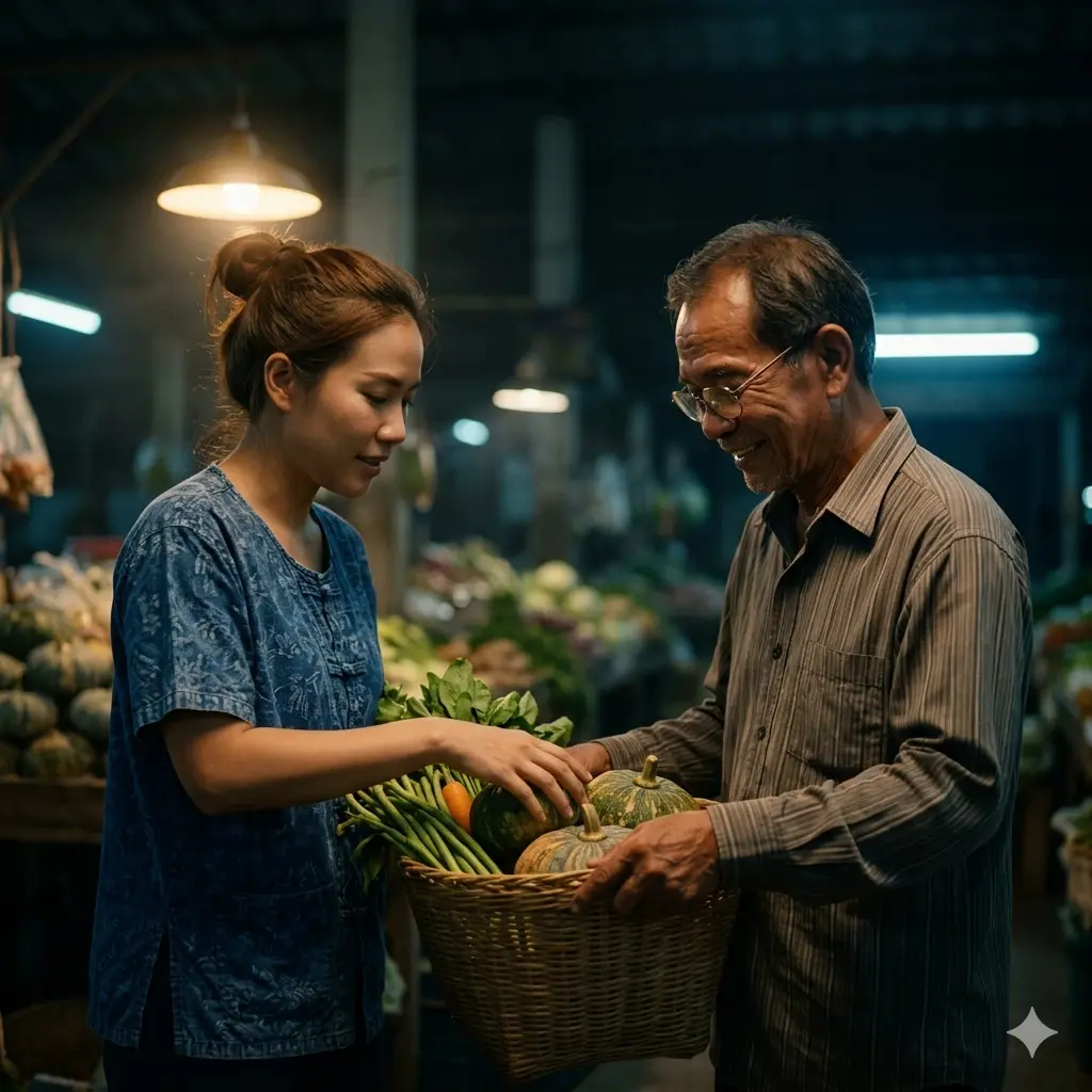 "ไทยช่วยไทย พลัส 60/40" กดสั่งเดลิเวอรีได้แล้ว เริ่มใช้สิทธิ 15 มิ.ย.นี้