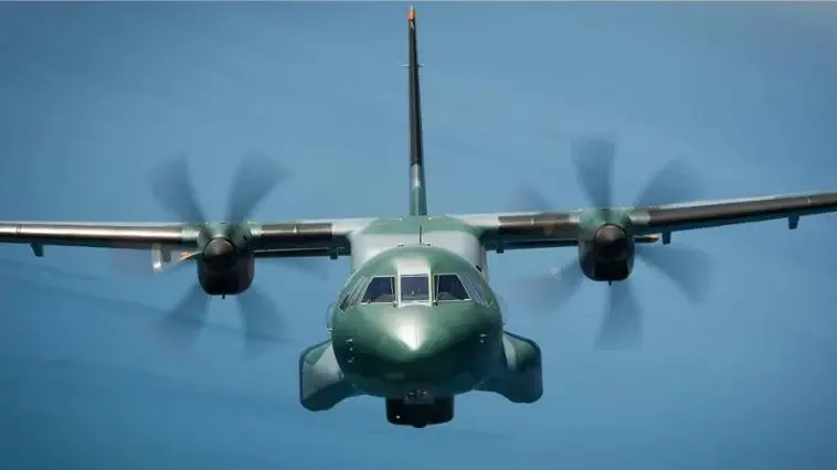เสริมเขี้ยวเล็บ! กองทัพเรือเซ็นซื้อเครื่องบิน Airbus C295