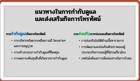 เปิดโรดแมป ทีวีดิจิทัล ที่คาวาระที่ประชุม จับตาต่อวันนี้ ปธ.กสทช. จะเอาไง?