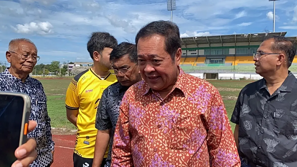 “ทวี” ลุยสนามกีฬานราธิวาส 177 ล. ถูกทิ้งร้าง จี้ รมว.กีฬา เร่งสางปม