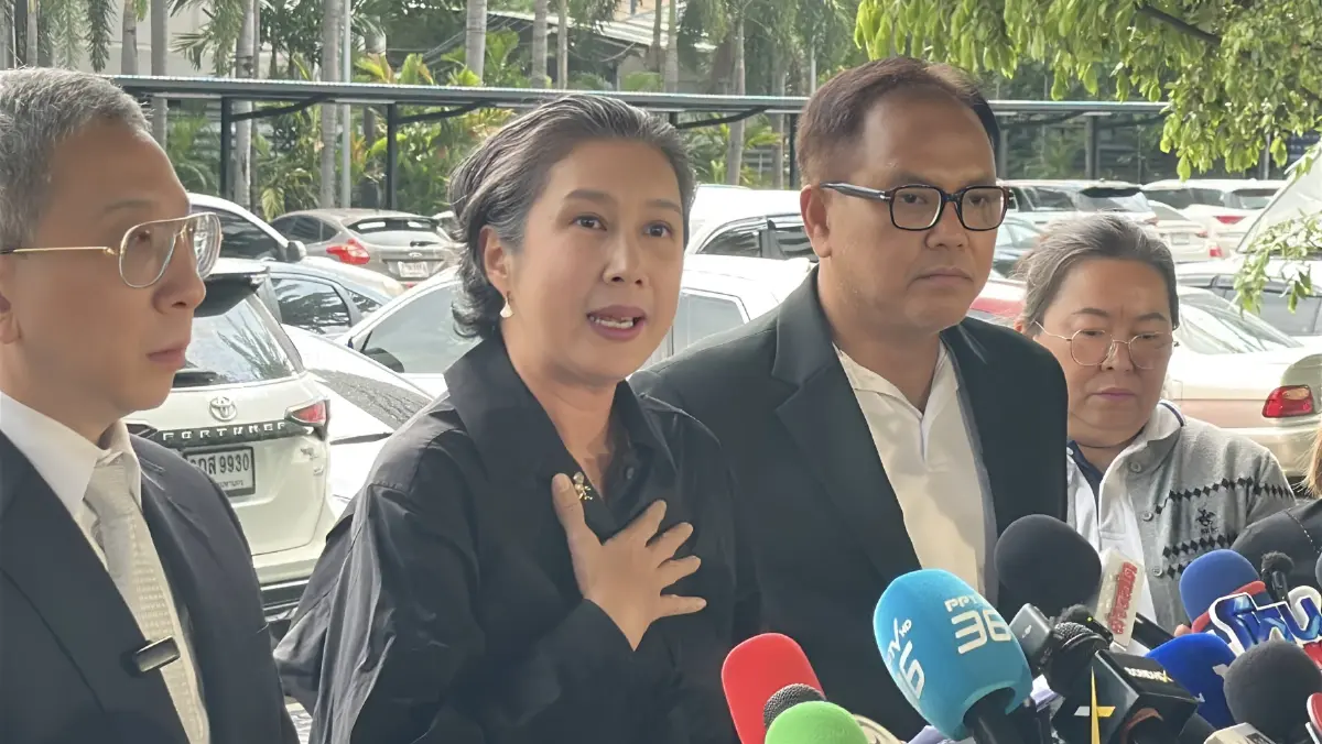 "มาดามเก่ง" แฉ "โทน บางแค" หลอกขายพระเก๊-เช็คเด้ง สูญเงิน 300 ล้าน!