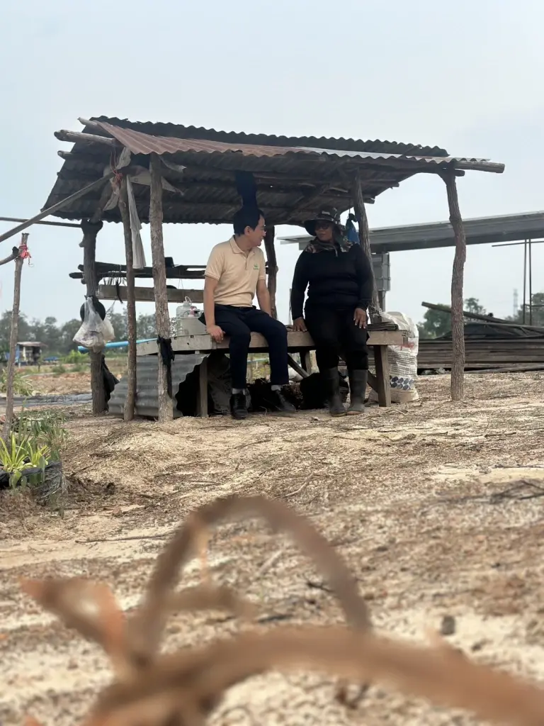 “ธนาคารที่ดิน” ลุยอุบลฯ เช็กความสำเร็จ “จิกเทิงโมเดล” ต้นแบบบริหารที่ดินยั่งยืน สร้างรายได้จริงให้เกษตรกร