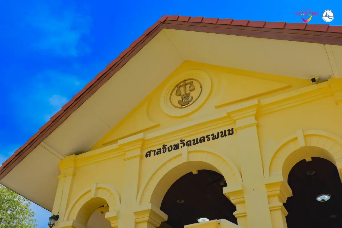 ชุบชีวิตศาลเก่า 108 ปี นครพนม พลิกโฉมสู่พิพิธภัณฑ์มีชีวิต