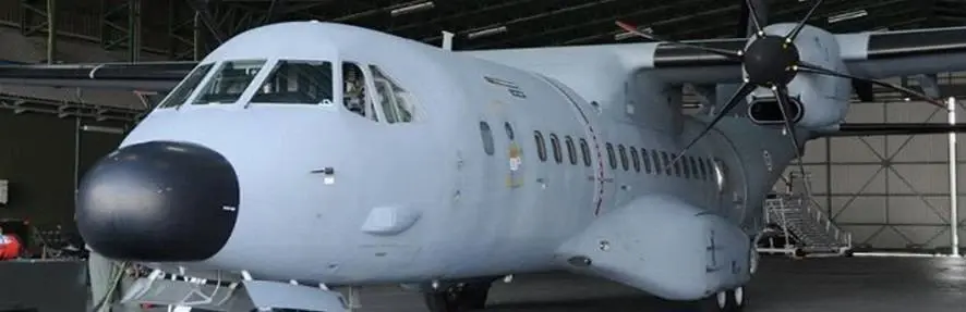 เสริมเขี้ยวเล็บ! กองทัพเรือเซ็นซื้อเครื่องบิน Airbus C295