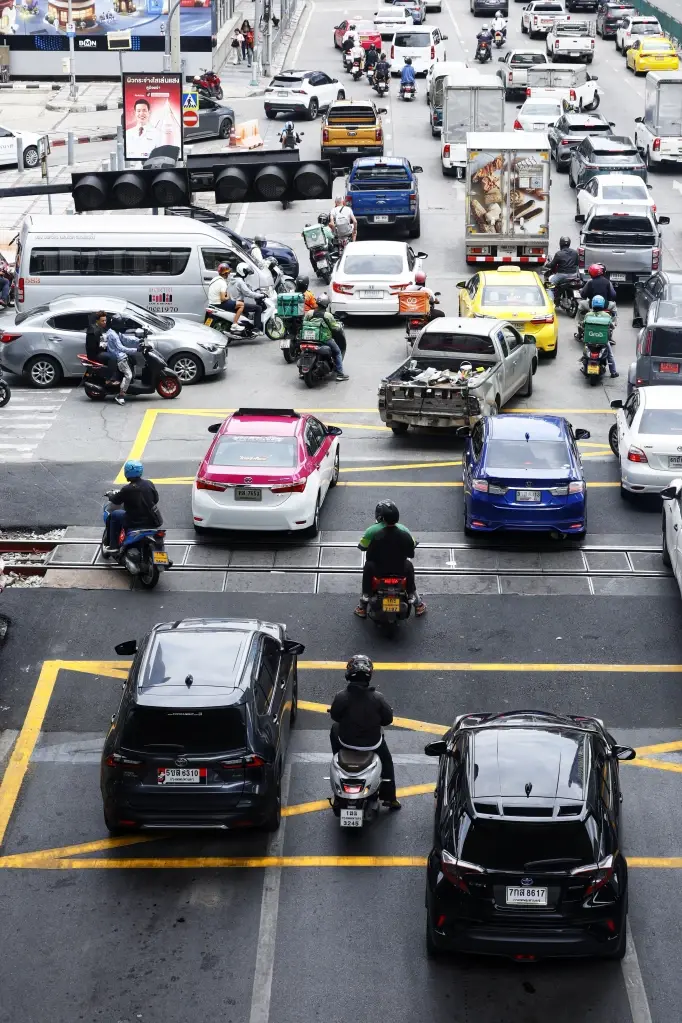 ผบ.ตร.สั่งด่วนกวดขันจุดตัดรถไฟ ขู่ฟันโจ๋งครึ่มจอดคร่อมราง