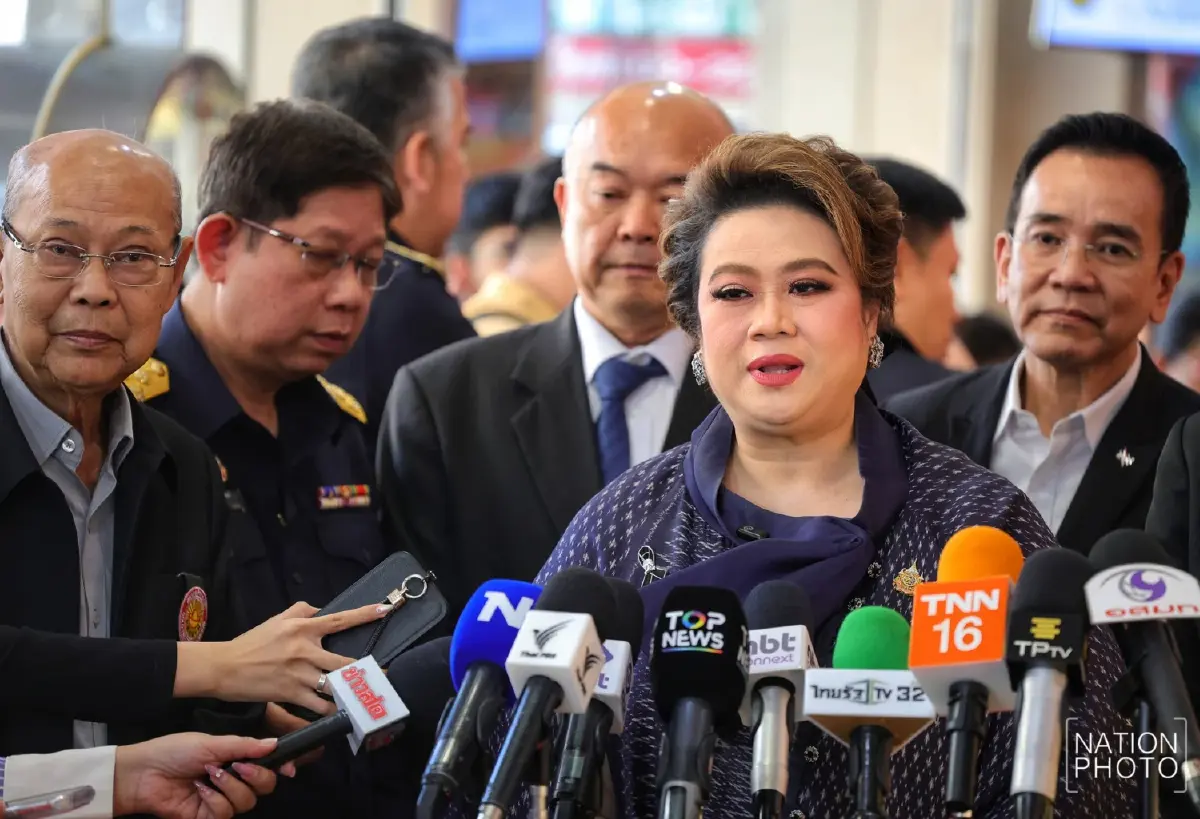 "ศุภมาส" สั่งลุยแก้ 3 ปมร้อน "รถ EV" ปม "ชำรุด-ลอยแพ-ราคาดิ่ง" ช่วยผู้บริโภคกว่า 1,300 ราย!