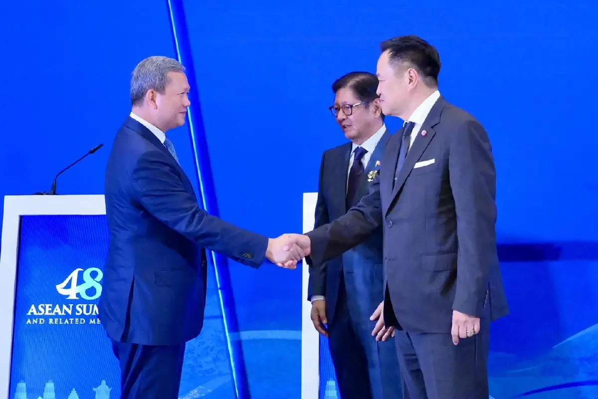 เลิก MOU ไทยเสียรู้อีกหรือไม่? วิพากษ์ “ช็อตประวัติศาสตร์” นายกฯอนุทิน จับมือ “ฮุน มาเนต”