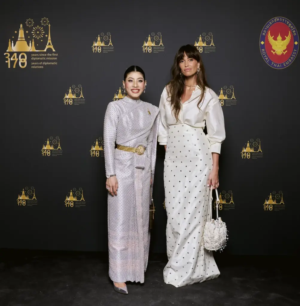 "ราชพัสตราไทยสู่สากล"  อัตลักษณ์ไทยสู่เวทีโลก ผ่านพลัง แฟชั่น ศิลปะ มรดกทางวัฒนธรรม