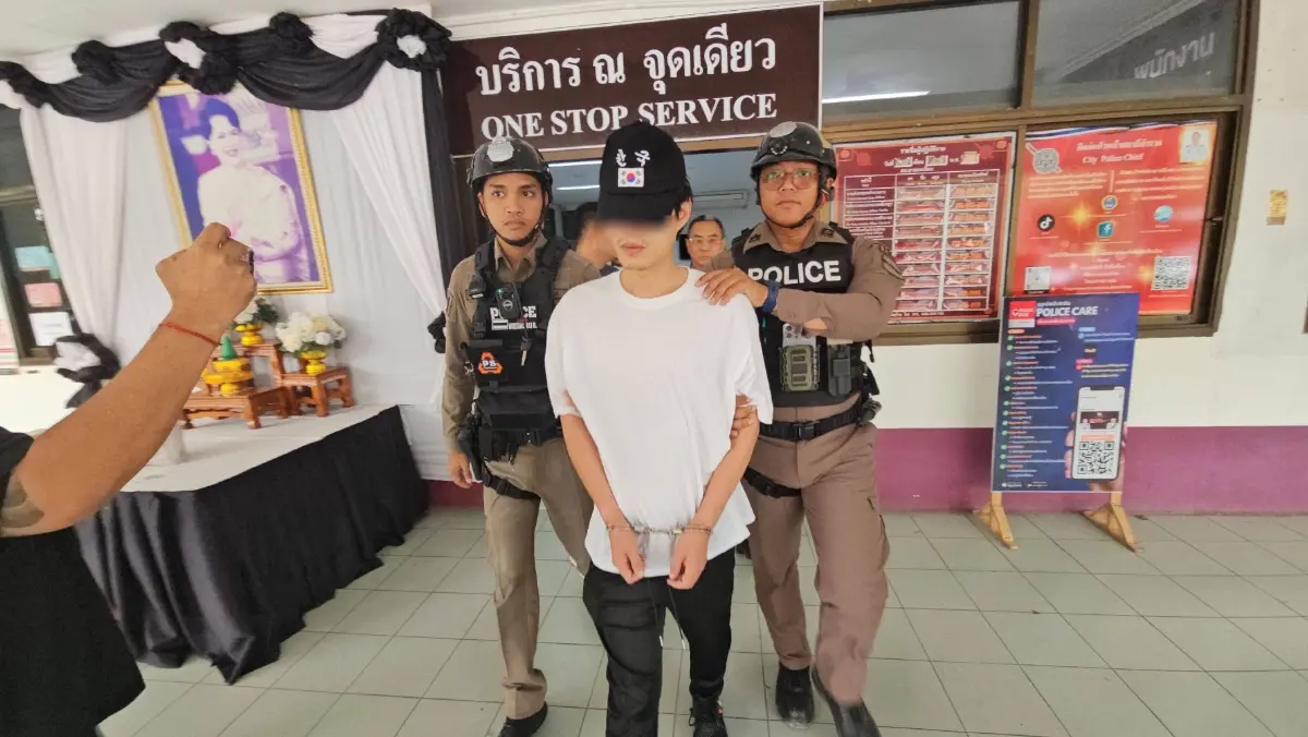ฟลุคจับ “หนุ่มจีน-คลังแสง” ร้ายแรงกว่าเจอก่อการร้าย? สัญชาติไทย ทำง่ายๆ แค่จ่ายเงิน
