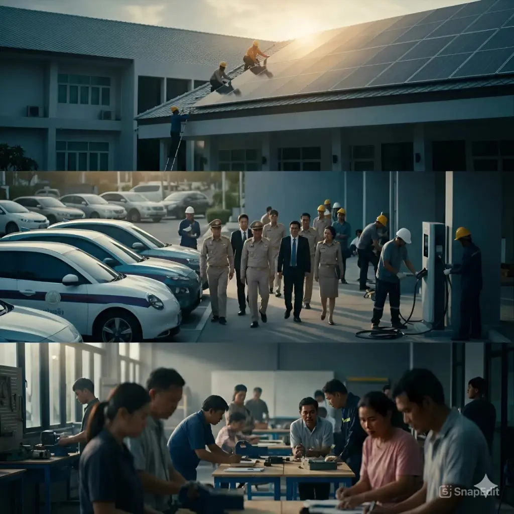 "หมอวรงค์" จับตา! กู้ 2 แสนล้าน "เปลี่ยนพลังงาน" ถามแรง...เร่งรีบแบบนี้ มีเงินทอนไหม?