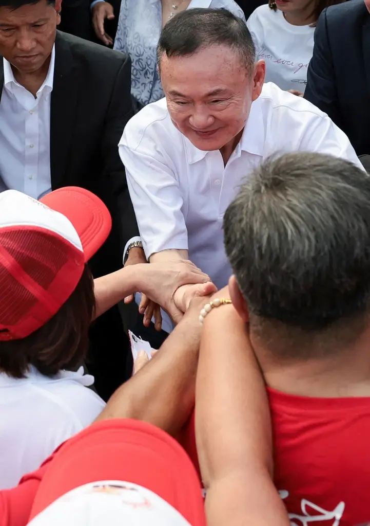 กางกฎเหล็ก 11 ข้อ พักโทษ "ทักษิณ" สรุปครบที่นี่ ฝ่าฝืนเงื่อนไข จับส่งเรือนจำทันที!