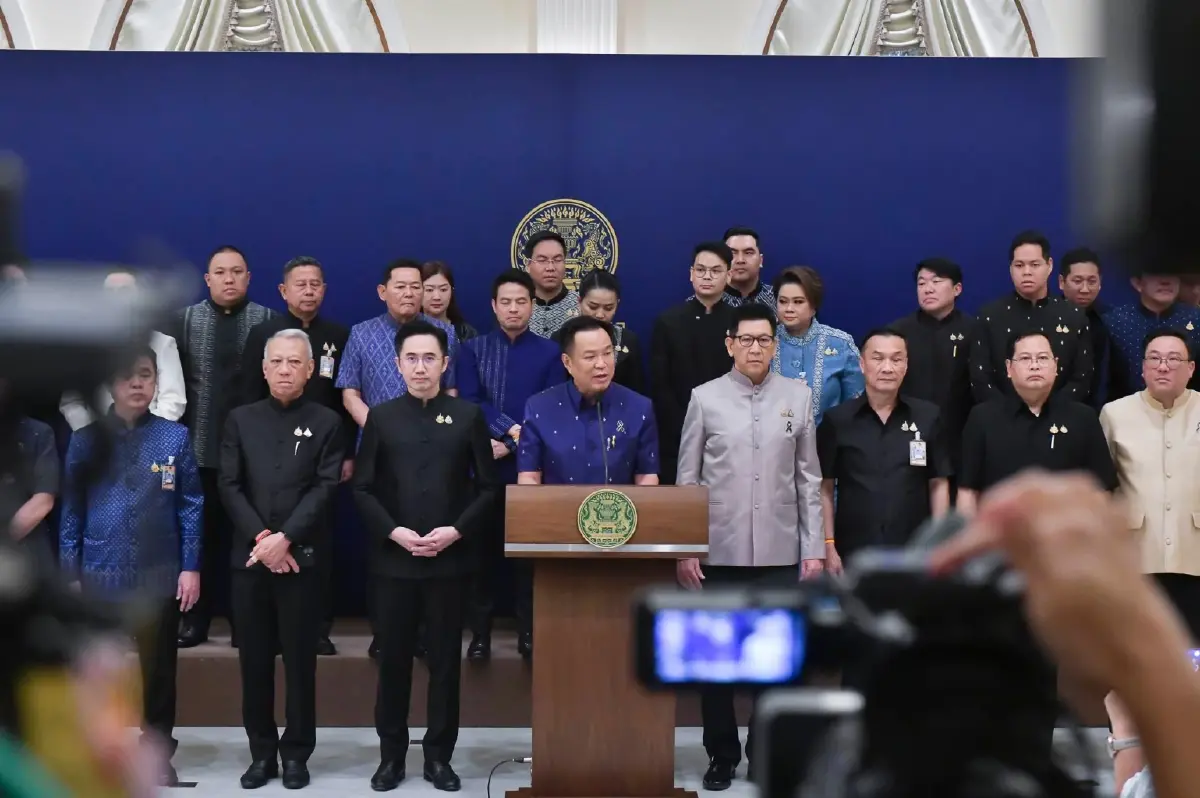 "นายกฯ" ประกาศกร้าว "คนไทยต้องได้ดู ฟุตบอลโลก 2026" รัฐบาลนี้ไม่มีข้อยกเว้น