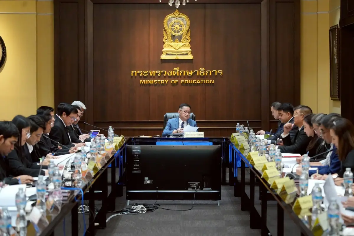 ศธ. โละโครงการโรงเรียนสีขาว กับอีก 6 โครงการลดภาระครู ปีงบฯ 70