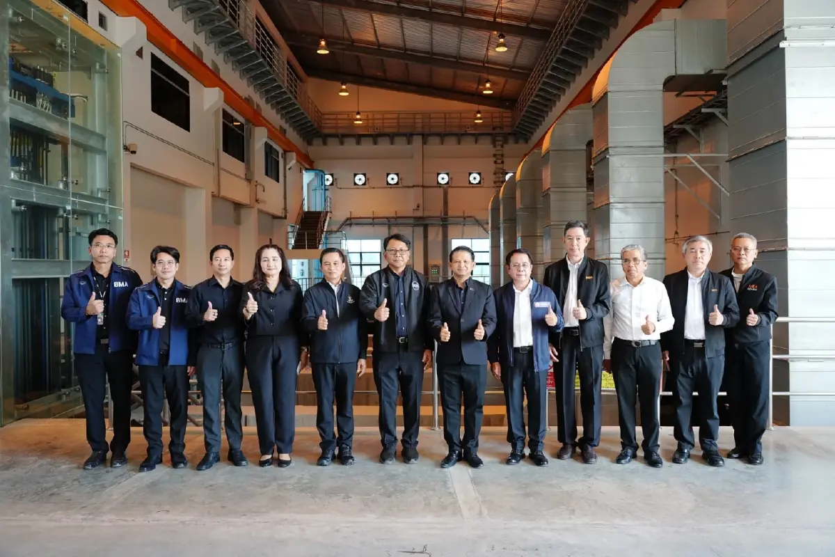 MEA ห่วงใยประชาชน ผนึก กทม. ตรวจความพร้อมระบบไฟฟ้าสถานีสูบน้ำอุโมงค์บางอ้อ รับมือฤดูฝน ปี 2569 เดินหน้าเสริมความมั่นคงระบบป้องกันน้ำท่วมกรุงเทพฯ