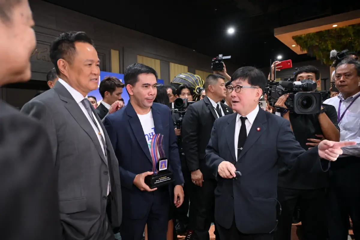 "โกศลวัฒน์" อธิบดีอัยการ โชว์ผลงาน 24 ปี ช่วยเหลือเหยื่อผู้บริสุทธิ์ที่รวดเร็ว