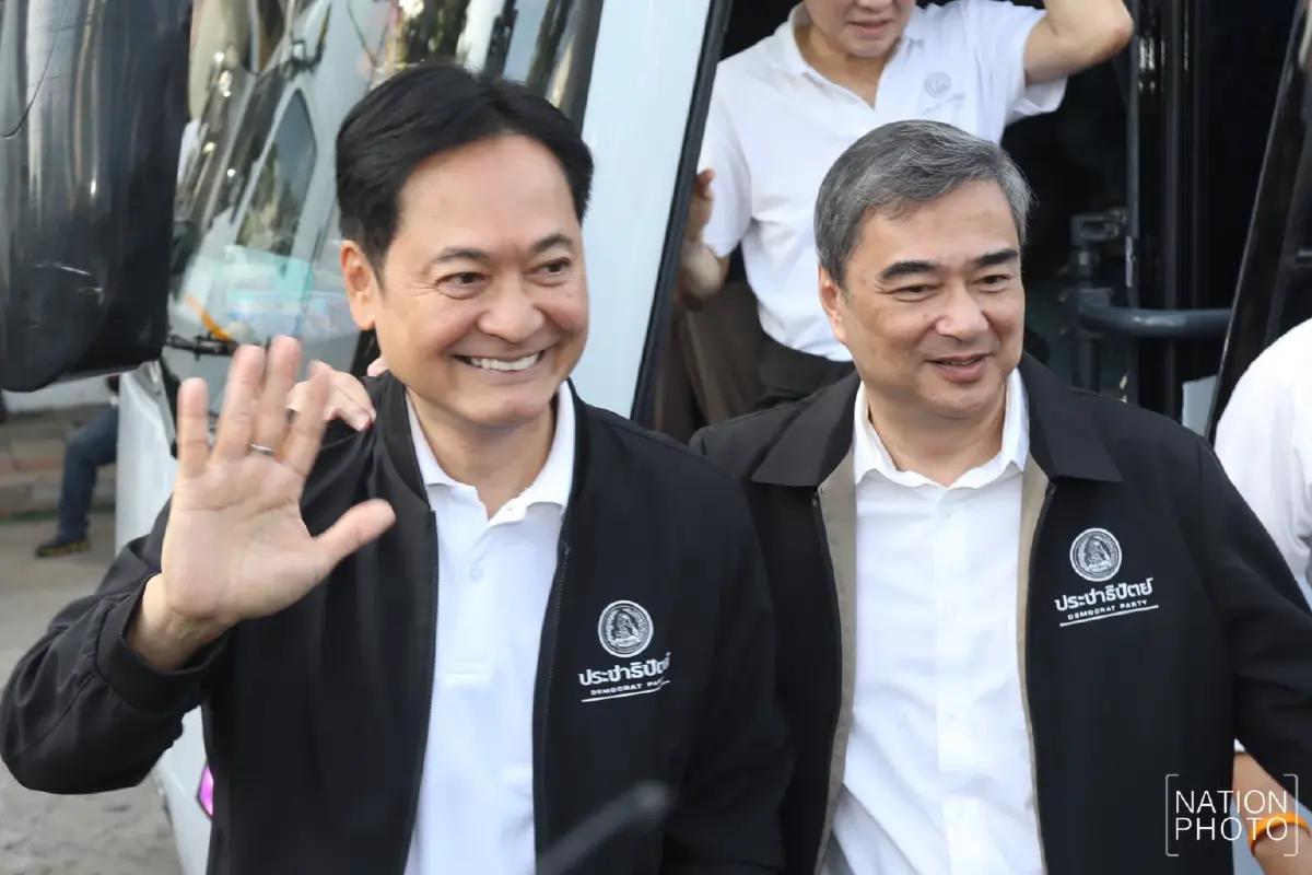 ปชป. มั่นใจฐานเสียงกรุงเทพฯ สู้ศึกเลือกตั้งผู้ว่าฯ กทม.