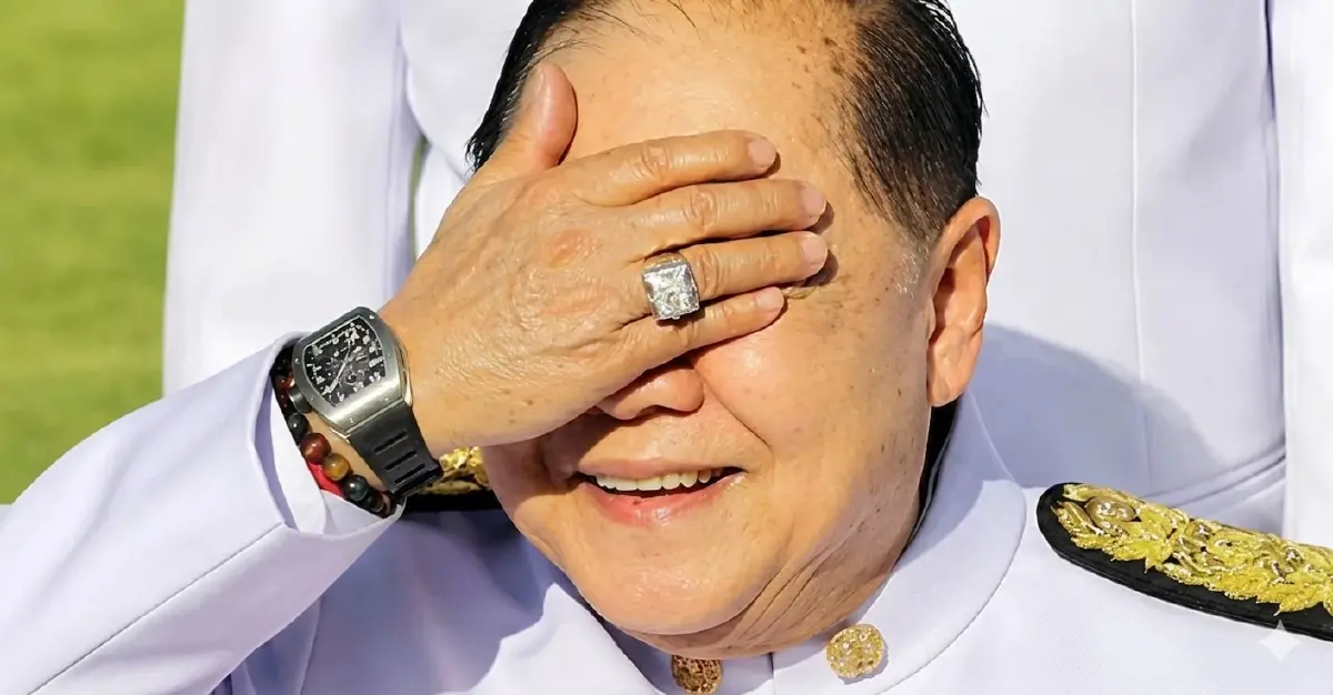 ด่วน! ศาลสั่งจำคุก "วัชรพล-สุภา" 3 ปี อดีต ป.ป.ช. ปกปิดข้อมูลนาฬิกา "บิ๊กป้อม"