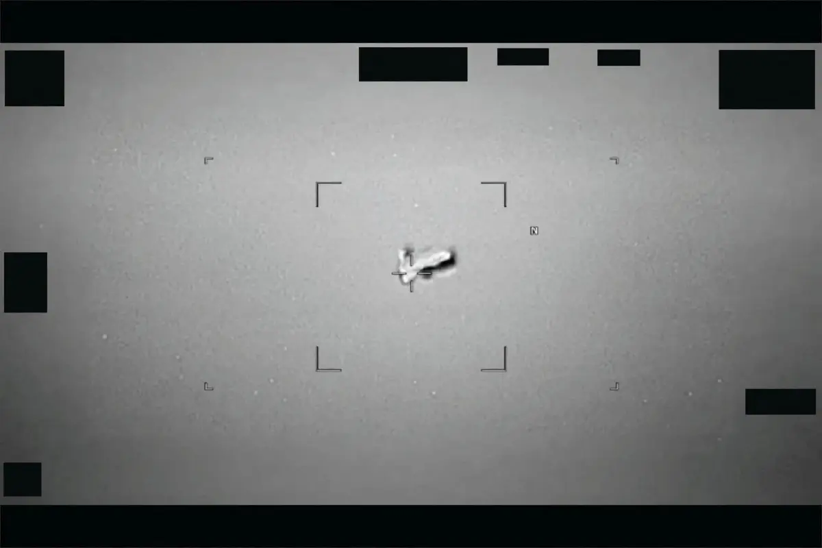 เปิดแฟ้มลับ UFO! เพนตากอนโชว์หลักฐานเด็ดตามสั่ง 'ทรัมป์'