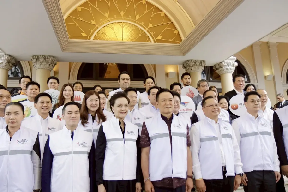 ปุ้มปุ้ย พร้อมเคียงข้างคนไทย เดินหน้าขานรับนโยบายรัฐ ร่วมโครงการ “ไทยช่วยไทย” ช่วยลดภาระค่าครองชีพ พร้อมเสริมความเชื่อมั่นผู้บริโภค