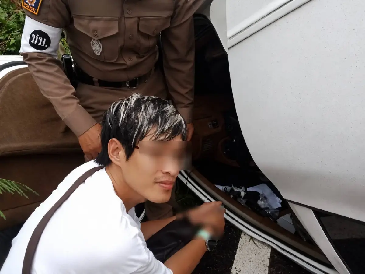 "ไตรรงค์" ยันคดี "เฉิน ซีโฟร์" โยง "สแกมเมอร์กัมพูชา" ย้ำชัด! ไร้ชื่อ "นักการเมืองไทย" เอี่ยว "คลังแสงพัทยา"
