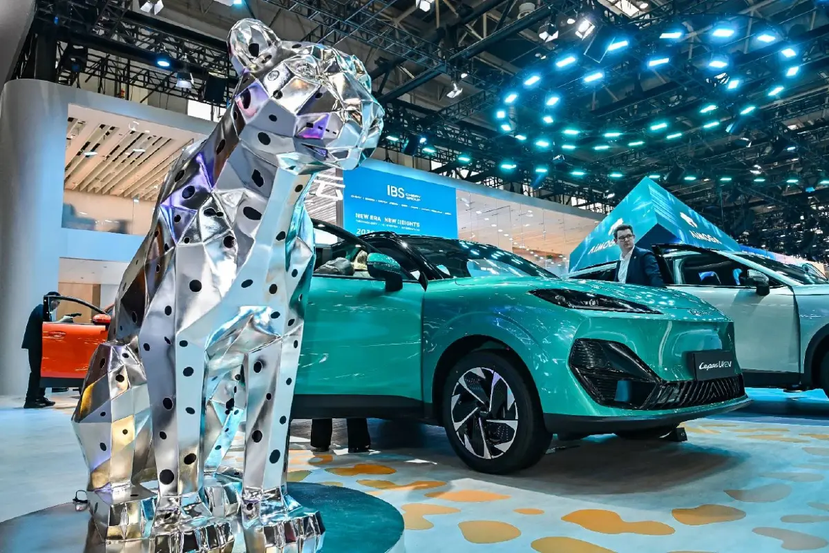 LEPAS ขึ้นเวที Auto China 2026! เปิดตัว L6 EV ครั้งแรกของโลก พร้อมลุยตลาดไทยเต็มสูบปี 69