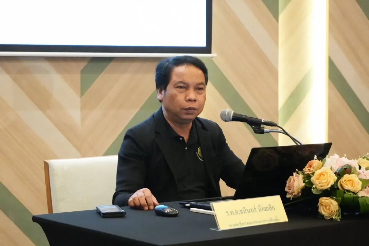 เปิดแผน "กกต." ลุยปราบ "ทุจริตเลือกตั้ง" ย้ำโพยซื้อเสียงต้องสาวให้ถึงต้นตอเหมือน "คดียาเสพติด"