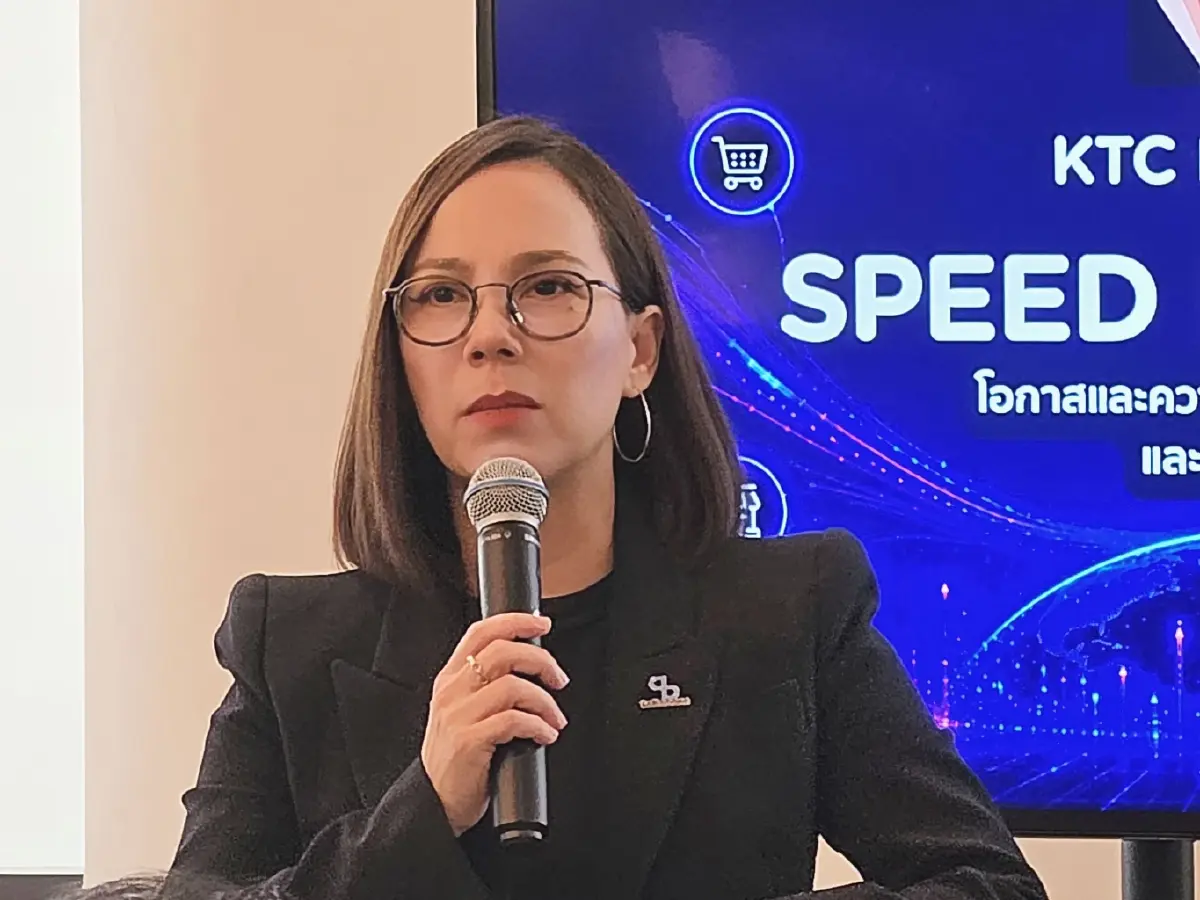 Speed Economy เร่งเกมเศรษฐกิจไทย จำนวนรายการอีคอมเมิร์ซ - เดลิเวอรี่ เฉลี่ยเติบโต 25%