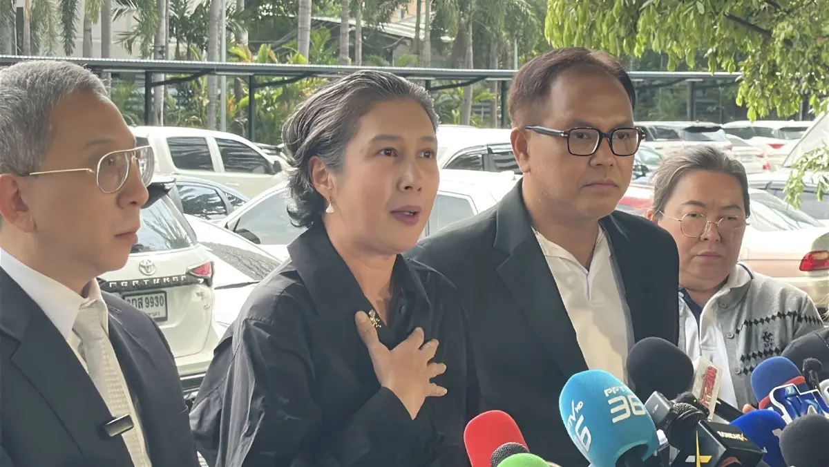 "มาดามเก่ง" แฉ "โทน บางแค" หลอกขายพระเก๊-เช็คเด้ง สูญเงิน 300 ล้าน!