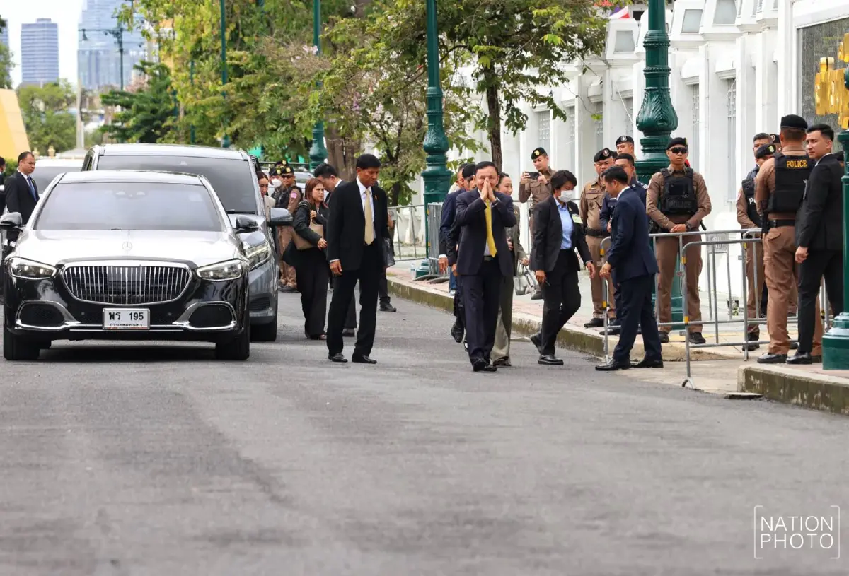 ย้อนคดีประวัติศาสตร์ “ทักษิณ” จากชั้น 14 ถึง 243 วันในเรือนจำ