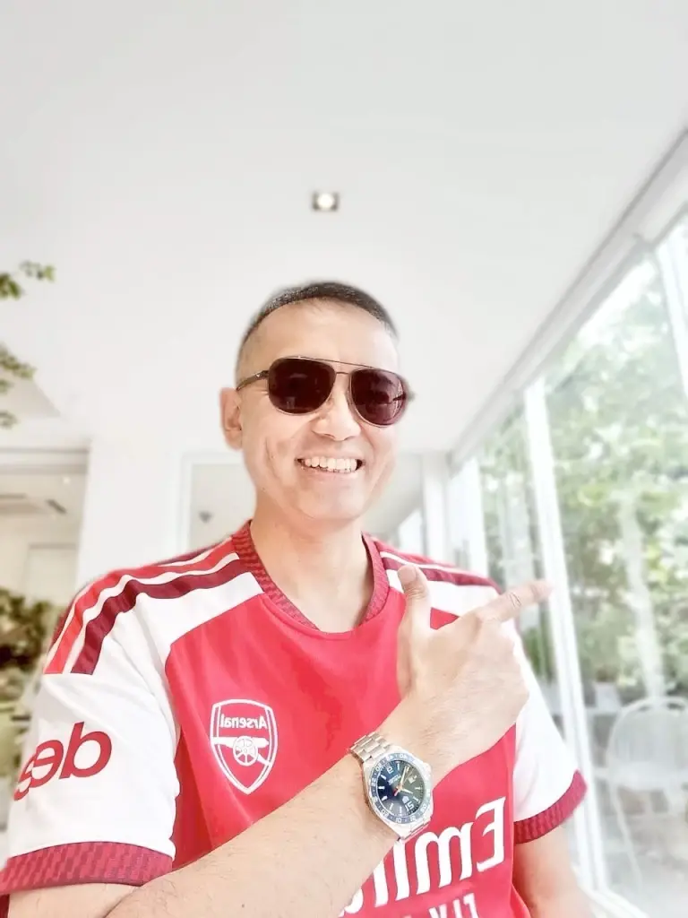 ไม่ใช่แค่เรื่องฟุตบอล! ส่องรัฐศาสตร์ถอดรหัส "อาร์เซน่อล" แชมป์พรีเมียร์ลีกรอบ 22 ปี