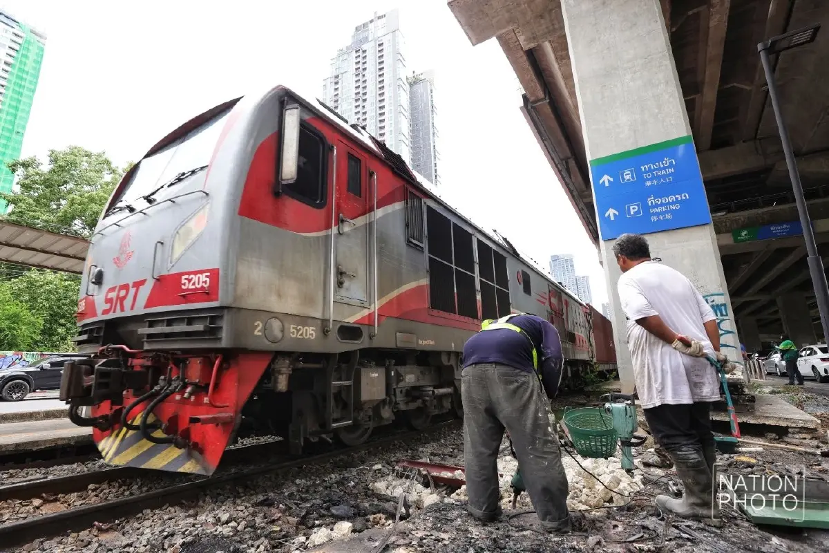 บิ๊ก น.1 แฉคนขับรถไฟชนรถเมล์รับเสพยา ให้การขัดแย้งปมไม้กั้น