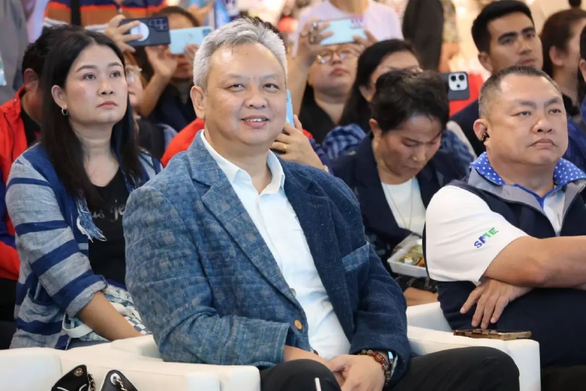 สสว. เปิดมหกรรม OSS & SMEs GROW TOGETHER FAIR 2026 ที่อุดรธานี