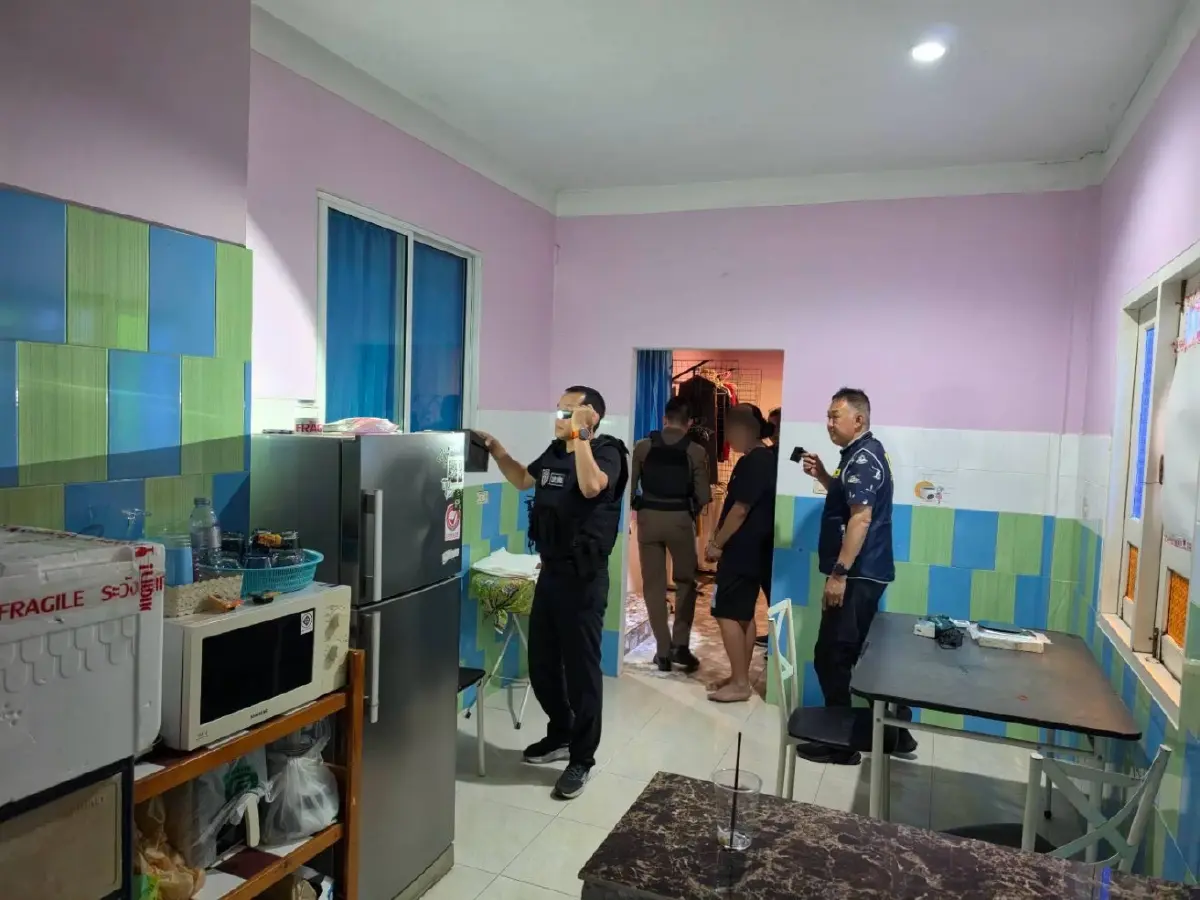 ศูนย์ ACSC ผนึก Meta รวบ "ซ้อโรส" หัวหน้าแก๊งสแกมเมอร์ตุ๋นคนไทย