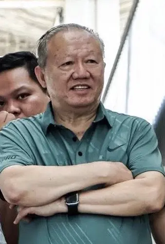 อากงต่อศักดิ์ รับบทกุนซือเงา