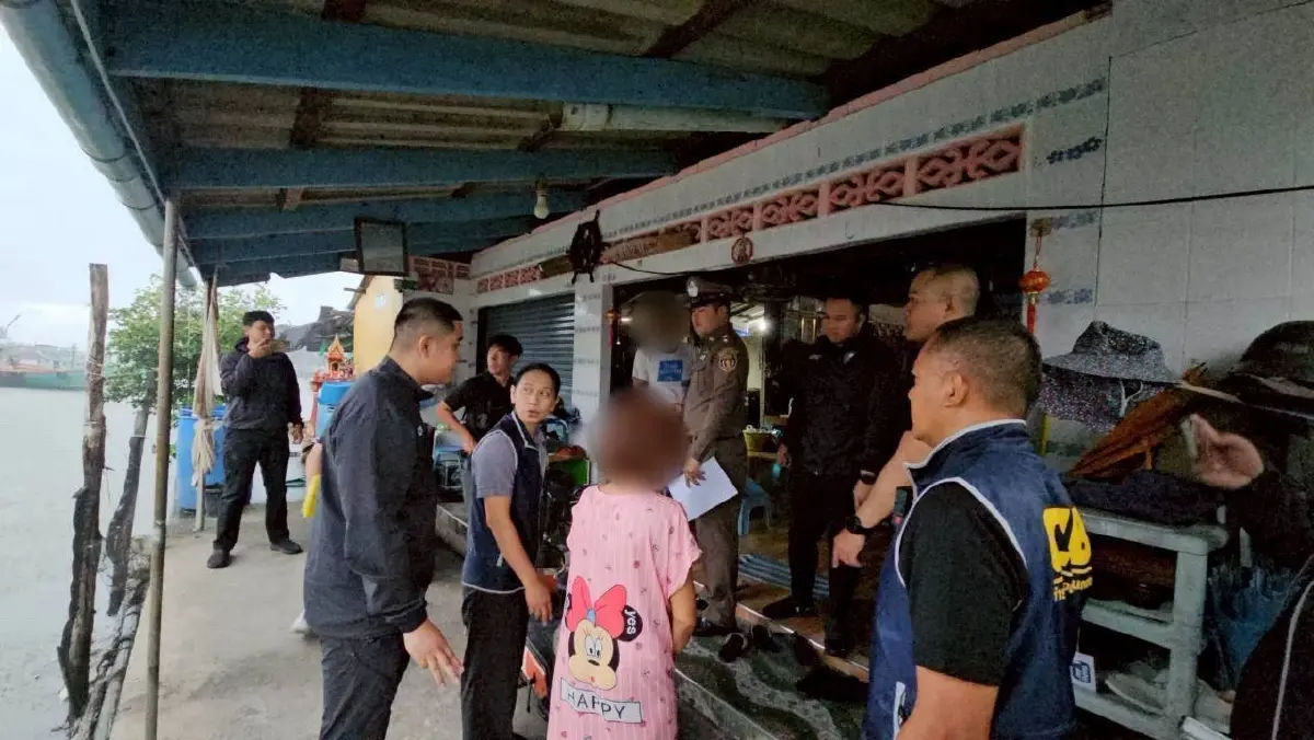 ศูนย์ ACSC ผนึก Meta รวบ "ซ้อโรส" หัวหน้าแก๊งสแกมเมอร์ตุ๋นคนไทย
