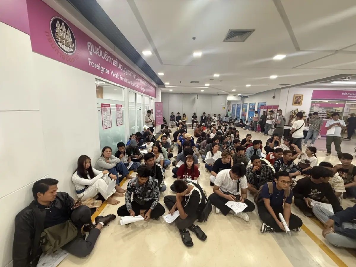 e-Work Permit สะดุด! เอกชนลงทุนพันล้าน รัฐค้างจ่าย 6 งวด