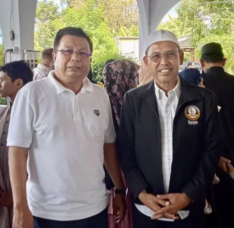 ศิริพงษ์ และณรงค์ ตระกูลดัง “รัสมี” แห่งหนองจอก