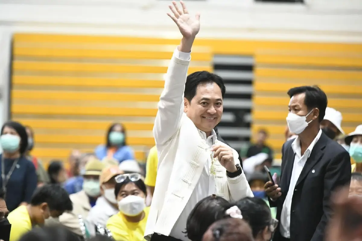 พรรคประชาธิปัตย์ เคาะ "อนุชา บูรพชัยศรี" ชิงผู้ว่าฯ กทม.