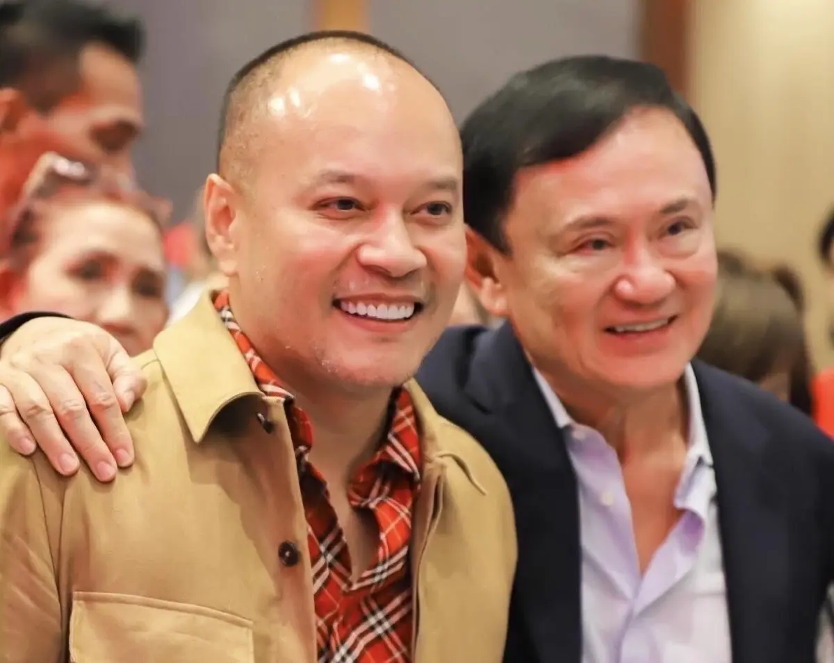 ณัฐวุฒิ คนที่อดีตนายกฯทักษิณ รักและเชื่อมั่น