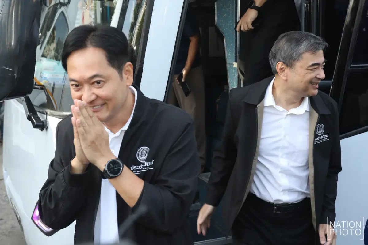 ปชป. มั่นใจฐานเสียงกรุงเทพฯ สู้ศึกเลือกตั้งผู้ว่าฯ กทม.