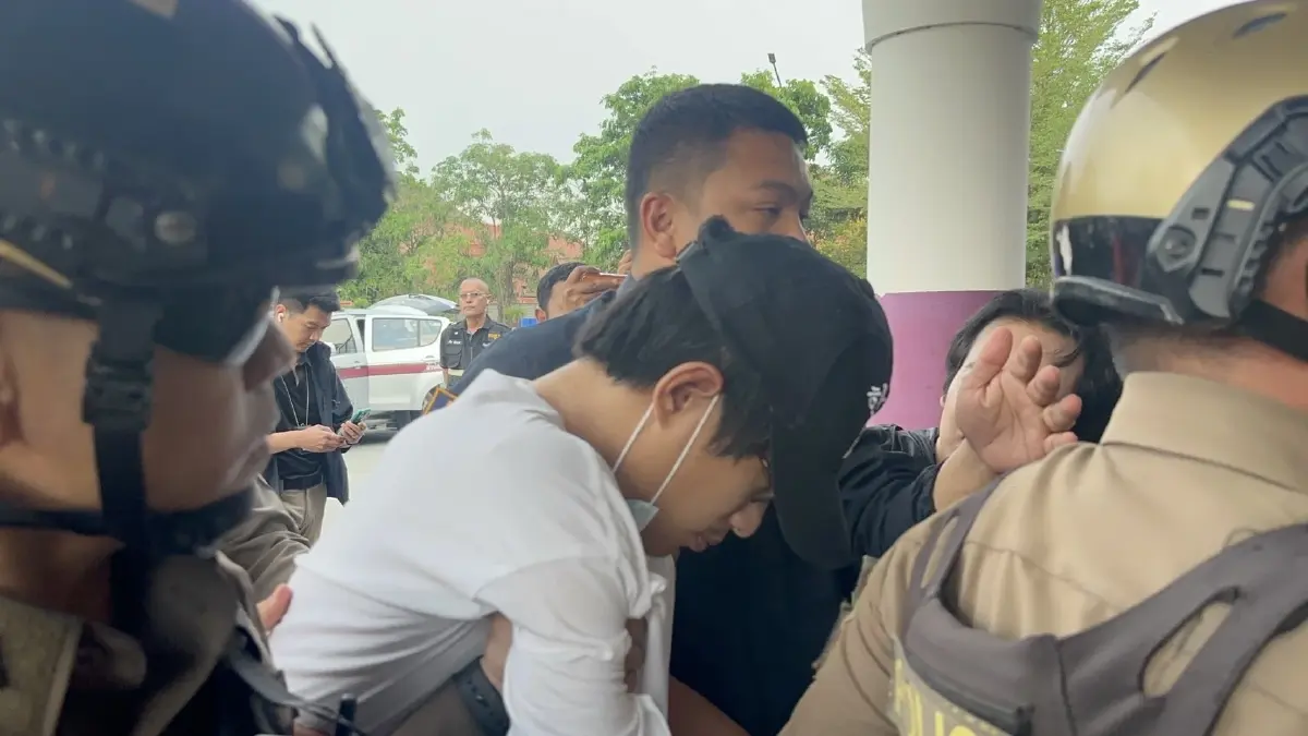 พบหลักฐาน "หมิงเฉิน" โยงสแกมเมอร์ "กัมพูชา" จ่อรื้อระบบวีซ่าอีลิท สกัดกลุ่มทุนเทาสวมสิทธิ์พำนักไทย