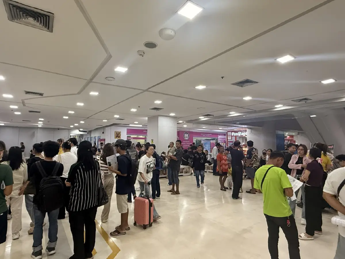 e-Work Permit สะดุด! เอกชนลงทุนพันล้าน รัฐค้างจ่าย 6 งวด