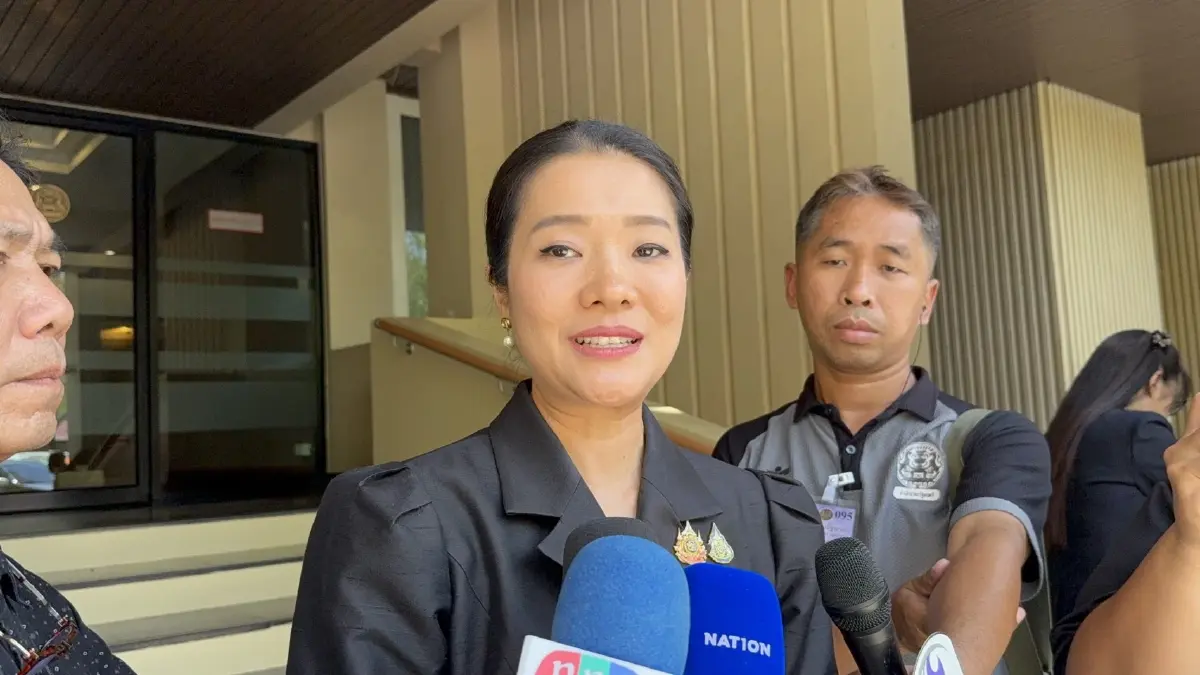 พรรคเพื่อไทยสู้ไม่ถอย! "ดร.อิ่ม" ยันส่ง สก. กู้ศักดิ์ศรีสนามกรุงเทพฯ