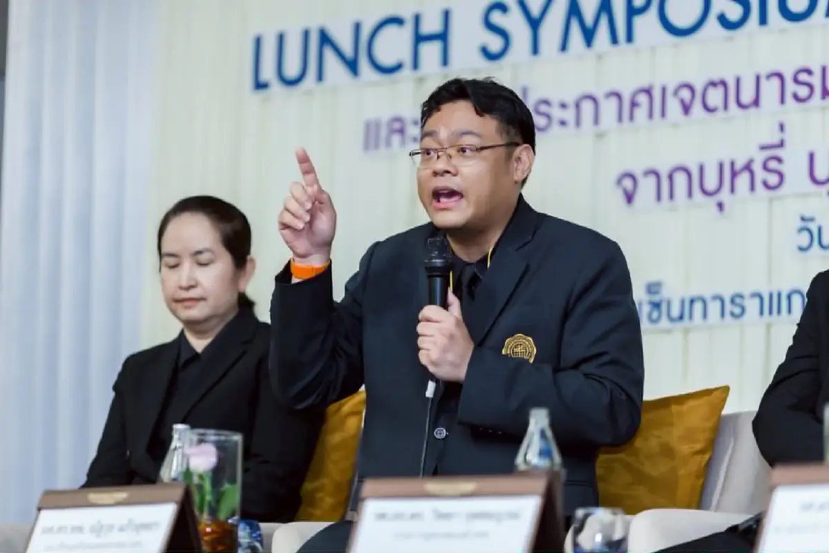 หมอฟันไทย-สสส. จี้แบน "นิโคตินถุง" หลังพบเคสใช้ 5 เดือนเนื้อเยื่อช่องปากพังเสี่ยงมะเร็ง