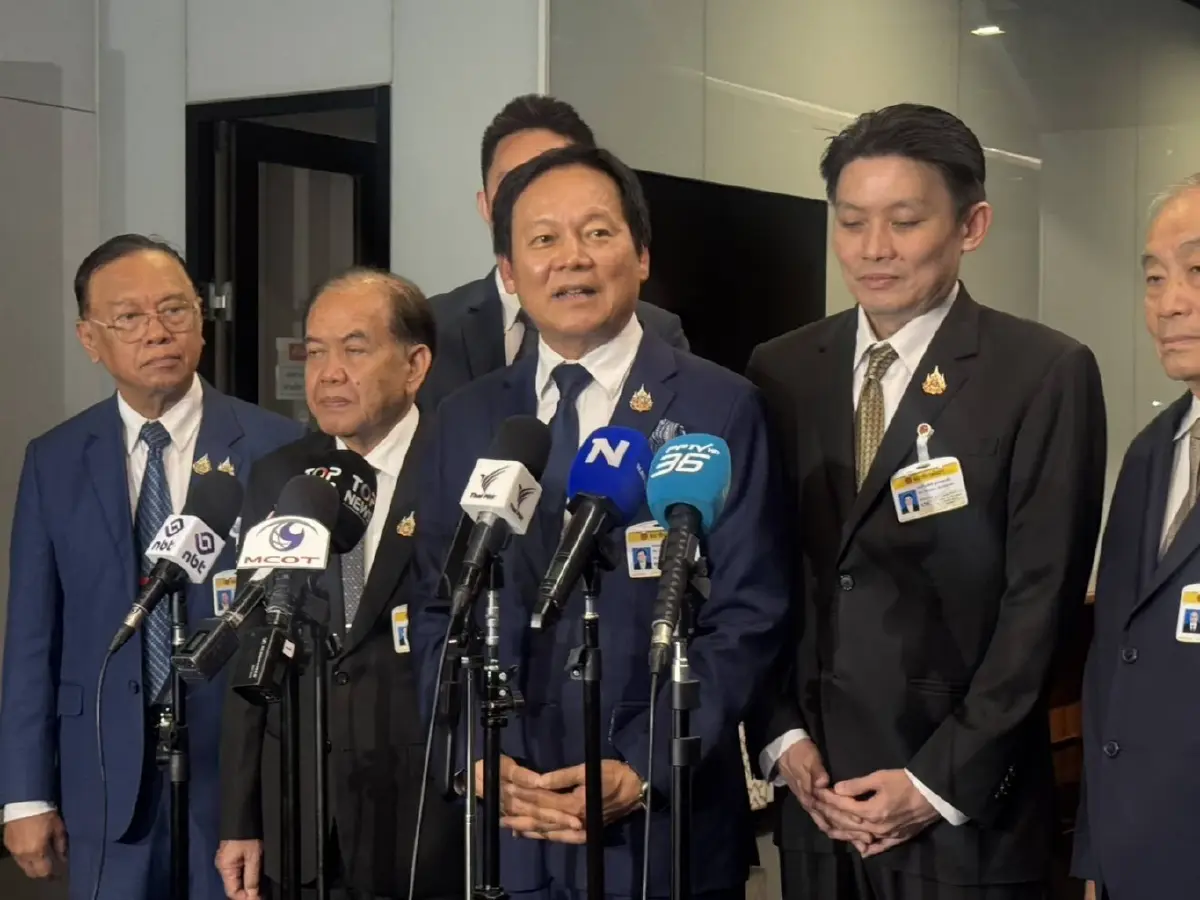 เลิก MOU 43-44 ดีจริงหรือไม่? มองสองมุมคิด "กมธ.วุฒิสภา" ปะทะ "กูรูกฎหมายทหาร"