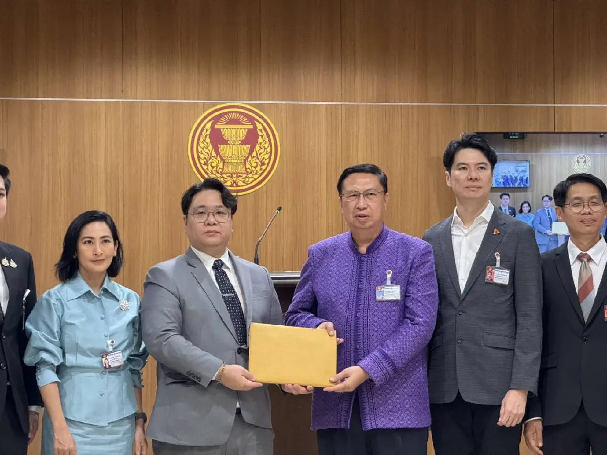 บันเทิง! ร้องสภาหน่วยงานดูแล “สิทธิสุขภาพ” ทำข้อมูลคนไทย 67 ล้านคนหลุด