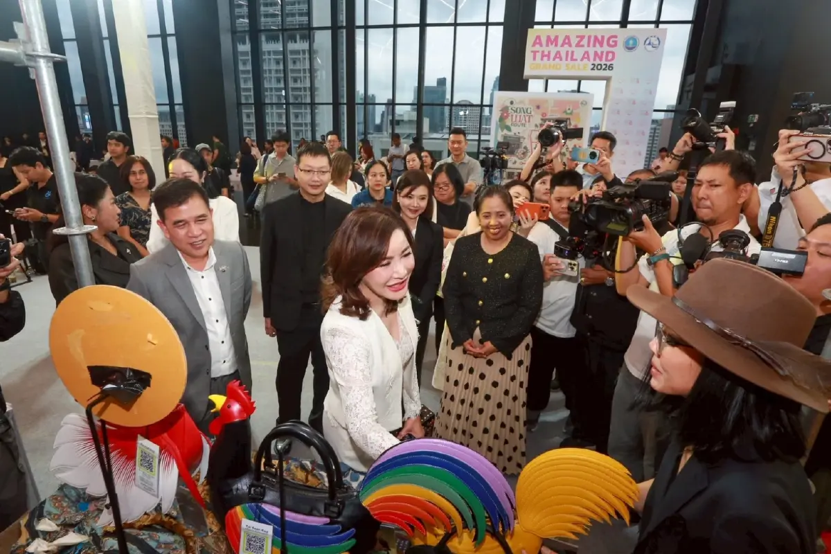 ททท.ผนึกพันธมิตร กระตุ้นการใช้จ่ายนักท่องเที่ยวคุณภาพ ตั้งเป้าสะพัด 700 ล้าน