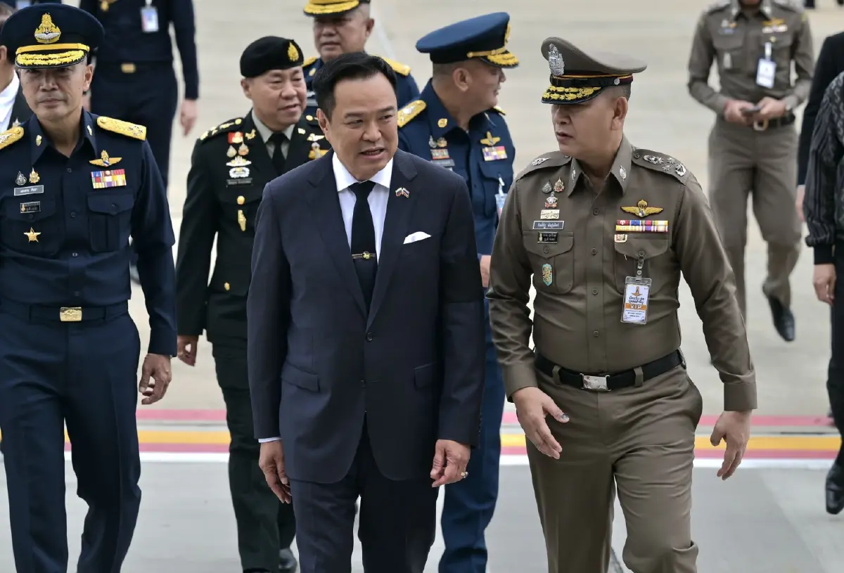 ฤดู(การเมือง)ร้อน! เช็กบิล-ย้อนศร-คำสั่งเด้งว่อนทุกสี ย้าย "พ่อเมือง" ลาม "ตำรวจใหญ่"